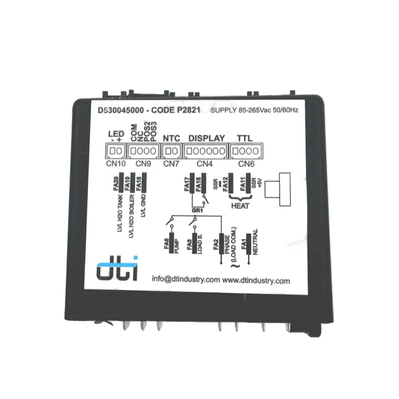 ECM - EE100125-00