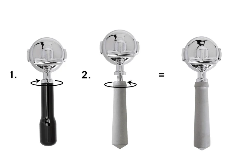 Profitec - Wooden Portafilter Handles