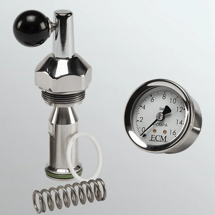 ECM - Flow Control Valve