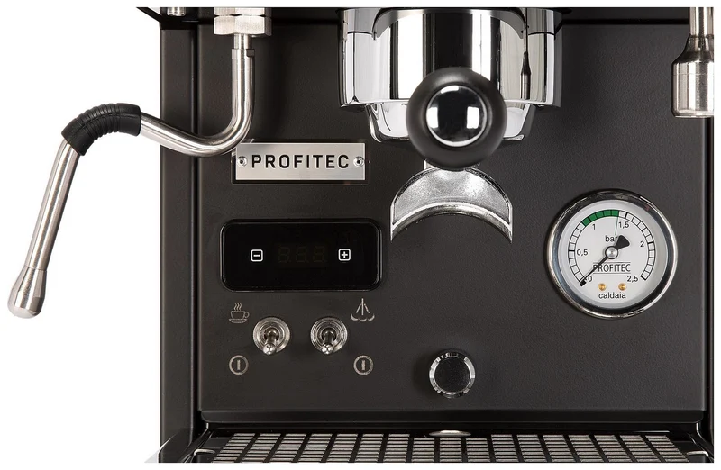 Profitec - Pro 300 - Dual Boiler Espresso Machine - PID - Black