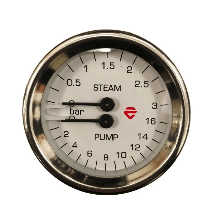 Lelit - Double Manometer MC593