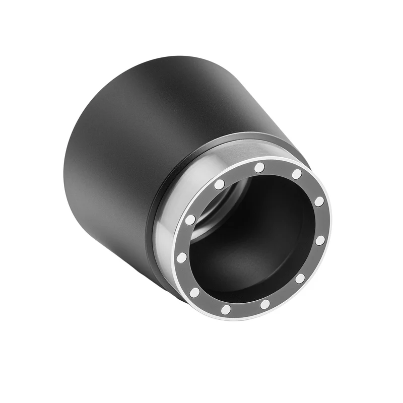 Aluminum 11-Magnet Catch Cup