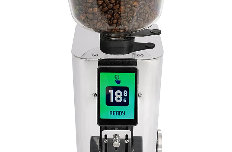 ECM Exacto Grind by Weight Espressomühle mit Waage