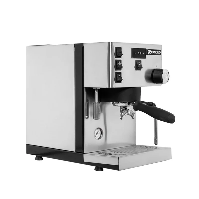 Rancilio - Silvia Pro X - Dual Boiler Espresso Machine