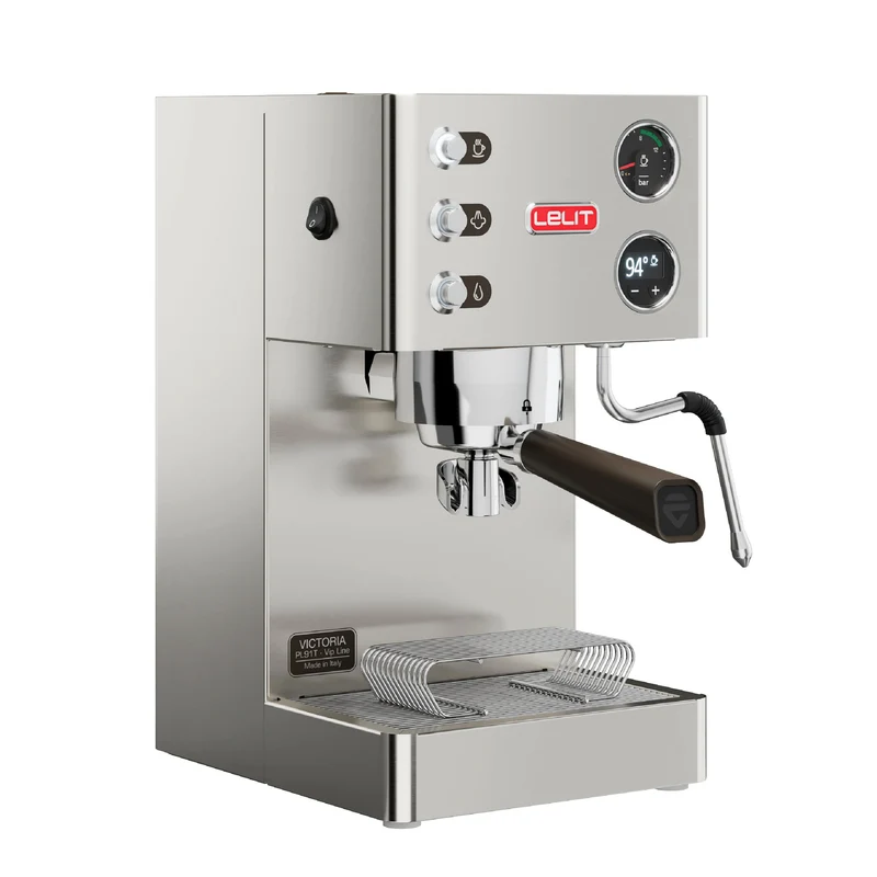Lelit - Victoria - PL91T - Single boiler - PID - Preinfusion
