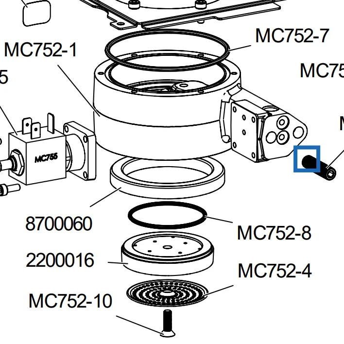 Lelit - Elizabeth/Kate/Victoria/Glenda Service Kit