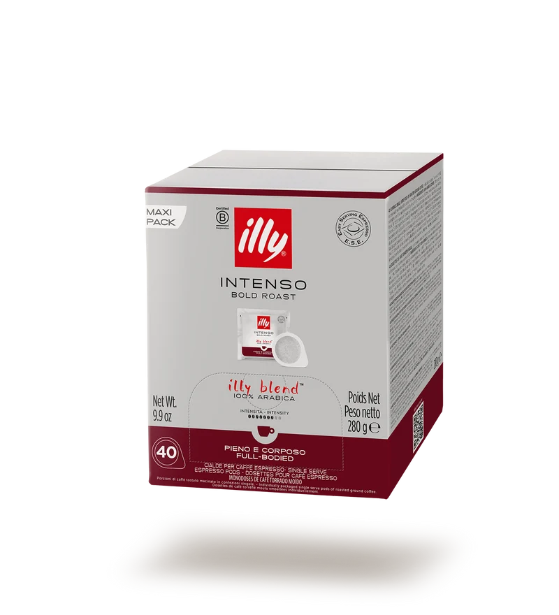 Intenso ESE Pads 40x ESE Pads 44mm 100