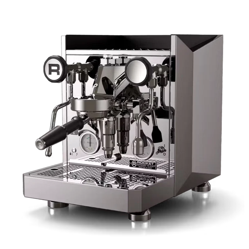 Giotto R Fast - Zweikreiser mit Rotationspumpe inkl. 1Kg Lucaffe Classic