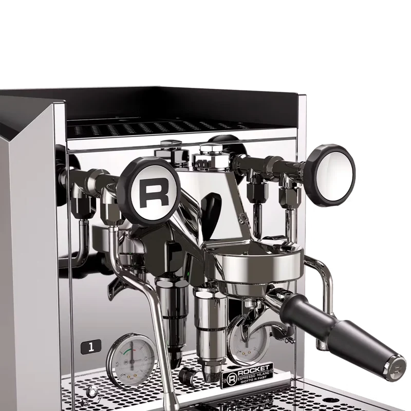 Giotto R Fast - Zweikreiser mit Rotationspumpe inkl. 1Kg Lucaffe Classic