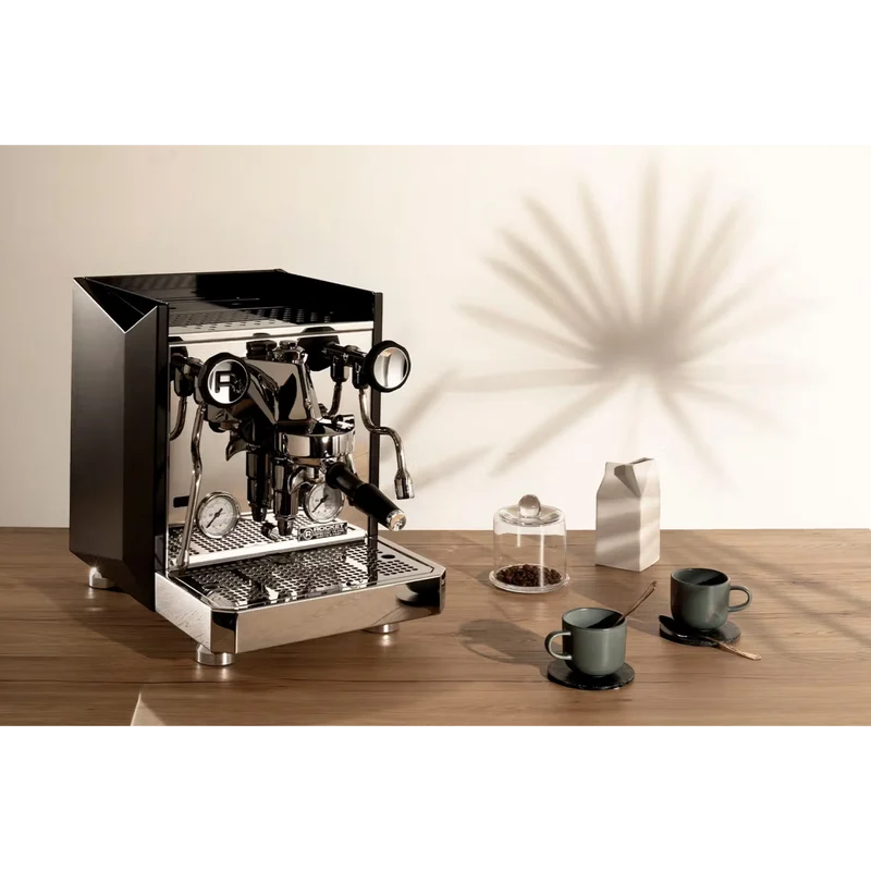 Giotto R Fast - Zweikreiser mit Rotationspumpe inkl. 1Kg Lucaffe Classic