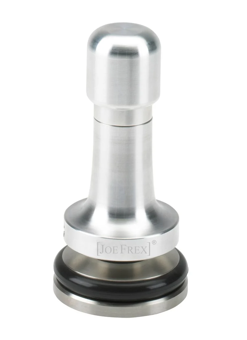 Joe Frex Tamper mit einstellbarem Anpressdruck – Kaffeewelt