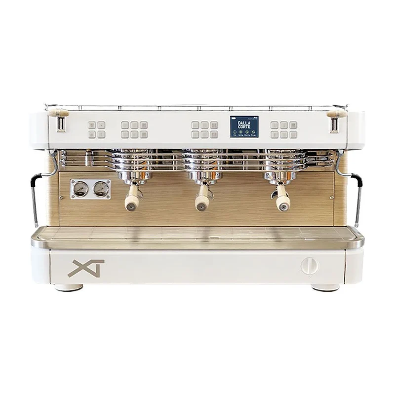 Dalla Corte XT Barista 3 Gruppig mit MCS | Kaffeewelt