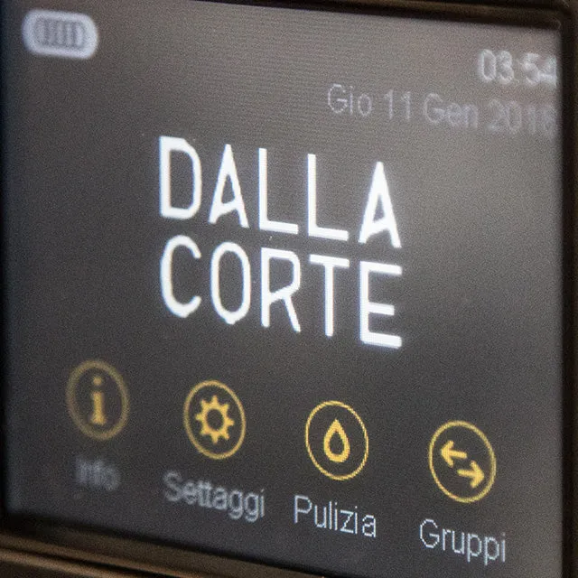 Dalla Corte XT 2 gruppig | Kaffeewelt