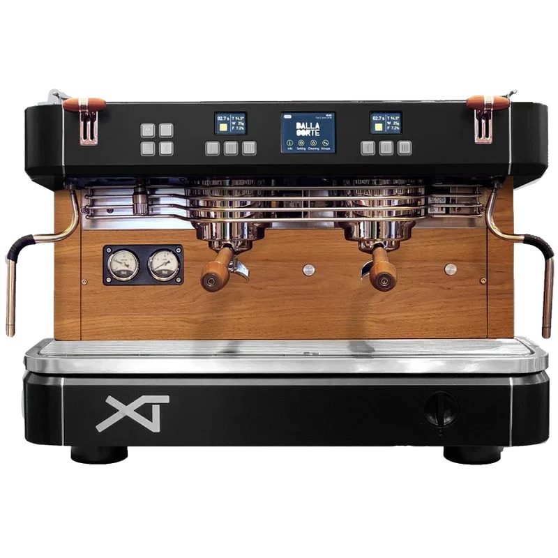 Dalla Corte XT 2 gruppig | Kaffeewelt