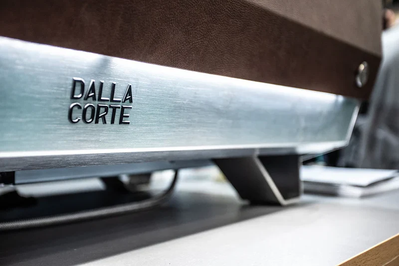 Dalla Corte Icon 3 gruppig | Kaffeewelt