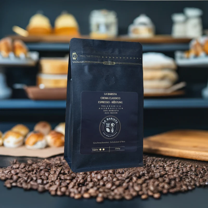 La Barista Italian Espresso Set 3×500 g – Italienische Röstung Mix