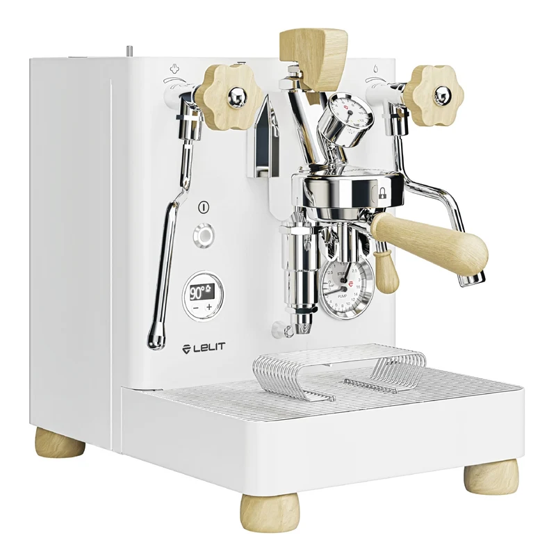 Lelit - Bianca PL162T V3 - Dual Boiler Espresso Machine