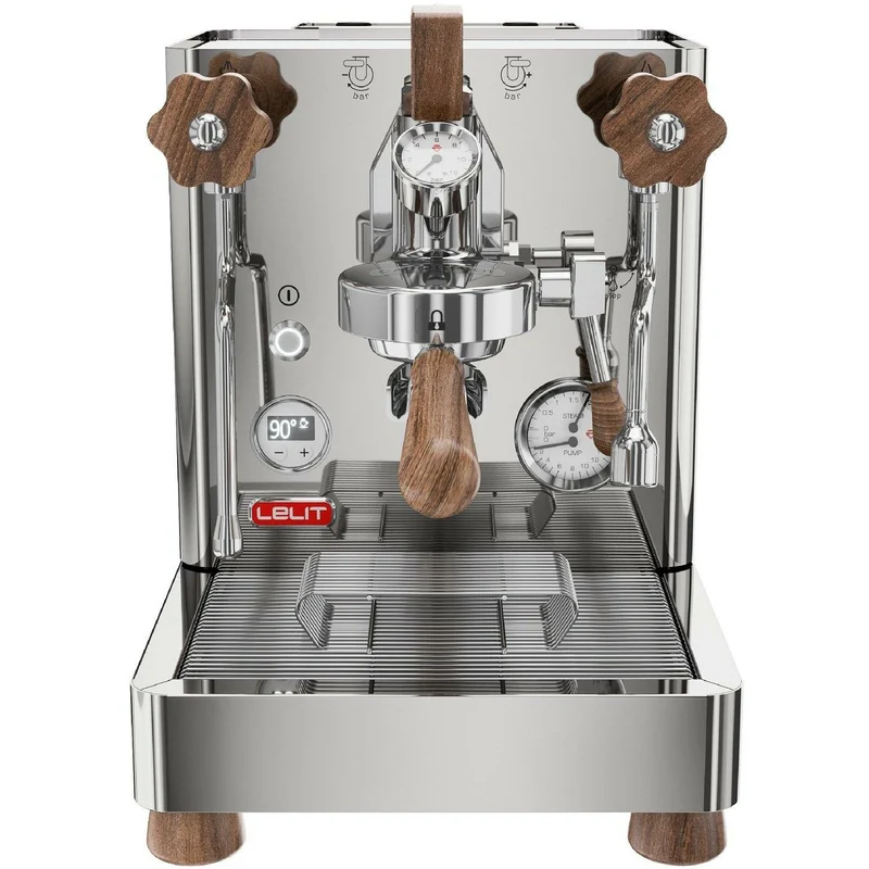 Lelit - Bianca PL162T V3 - Dual Boiler Espresso Machine