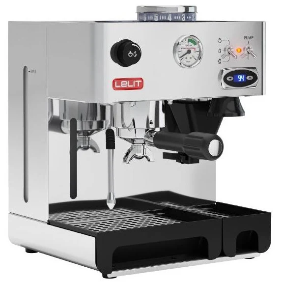 Lelit - Anita PL042TEMD - Espresso Machine & Grinder With PID