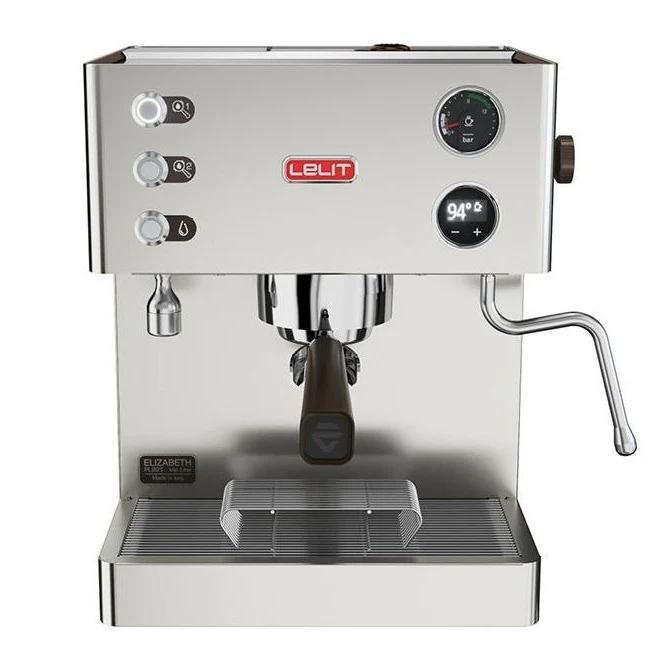 Lelit - Elizabeth - PL92T - V3 - Double Boiler Espresso Machine