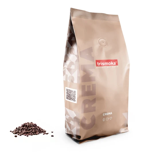 Trismoka - Coffee Beans - Crema