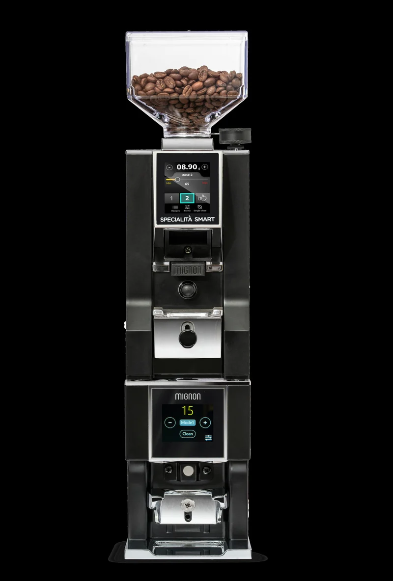 Eureka Automatischer Tamper