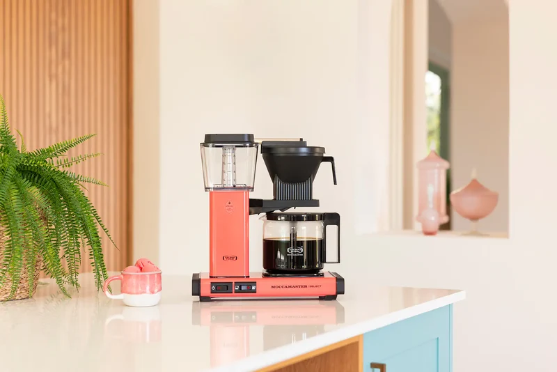 Moccamaster KBG Select – Sorbet Limited Edition -