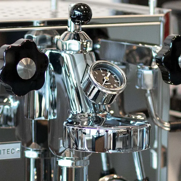 Profitec - Pro 600 - Dual Boiler Espresso Machine - PID