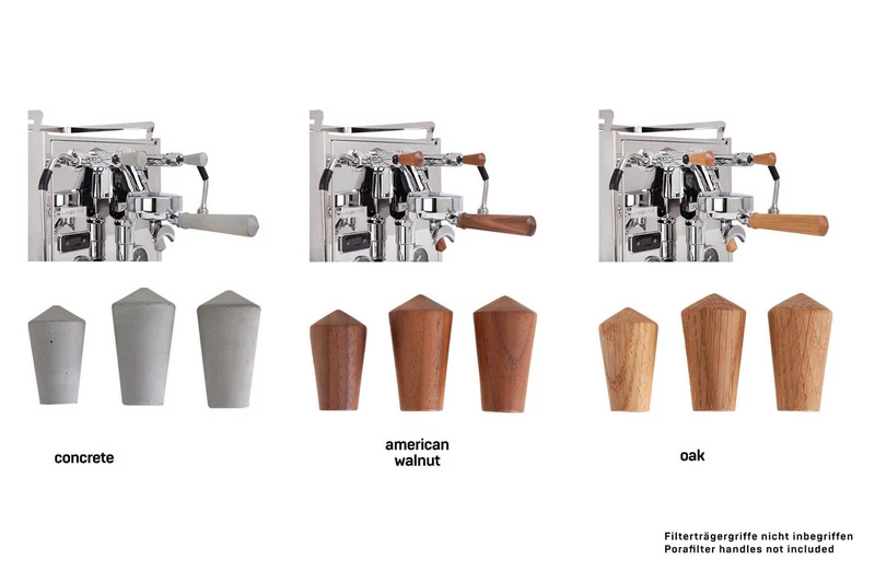 Profitec - Pro 600 - Dual Boiler Espresso Machine - PID