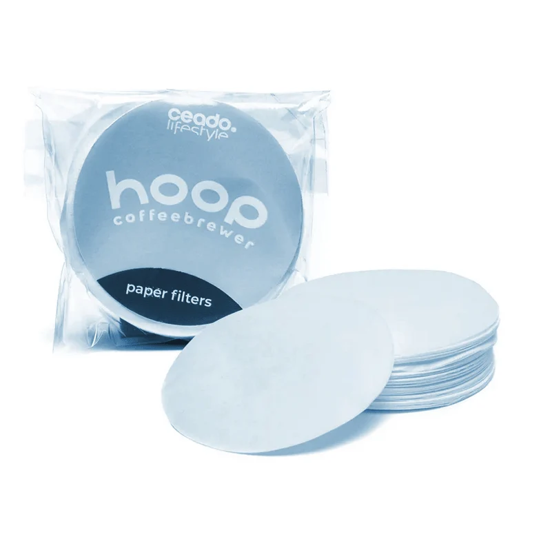 Ceado - Hoop Coffee Brewer Replacement Filters 350