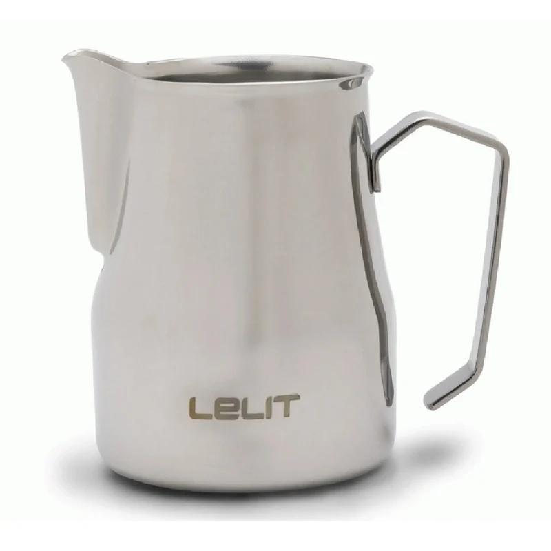 Lelit Milchkanne mit Latte Art Pen 0,5L - Kaffeewelt
