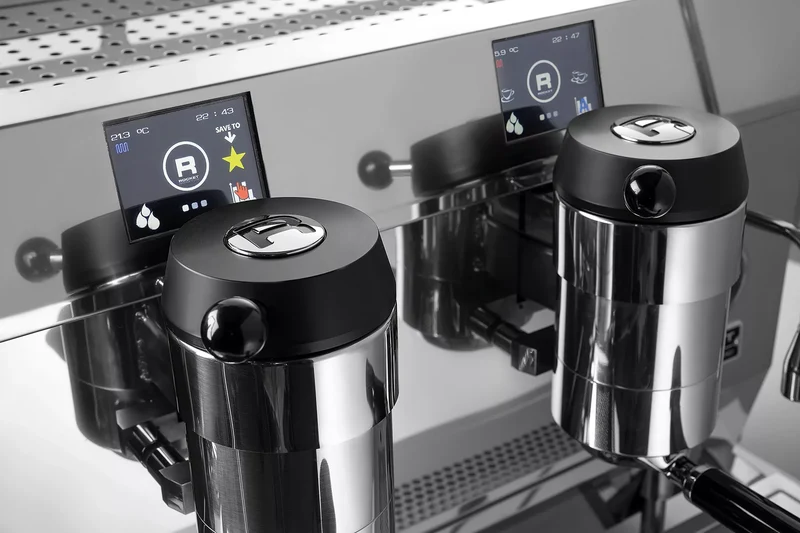 Rocket R9V 2 gruppig | Kaffeewelt