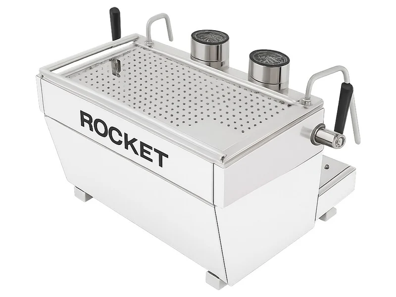 Rocket RE doppia 2 gruppig | Kaffeewelt