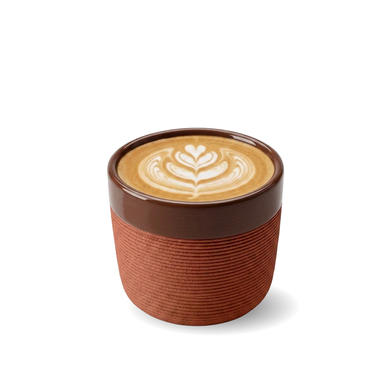 The Artist Mug - Terracotta