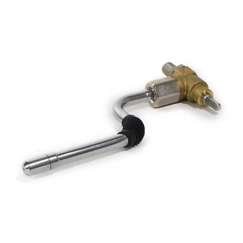 Rancilio - Complete steam Cock Assembly | 10705169