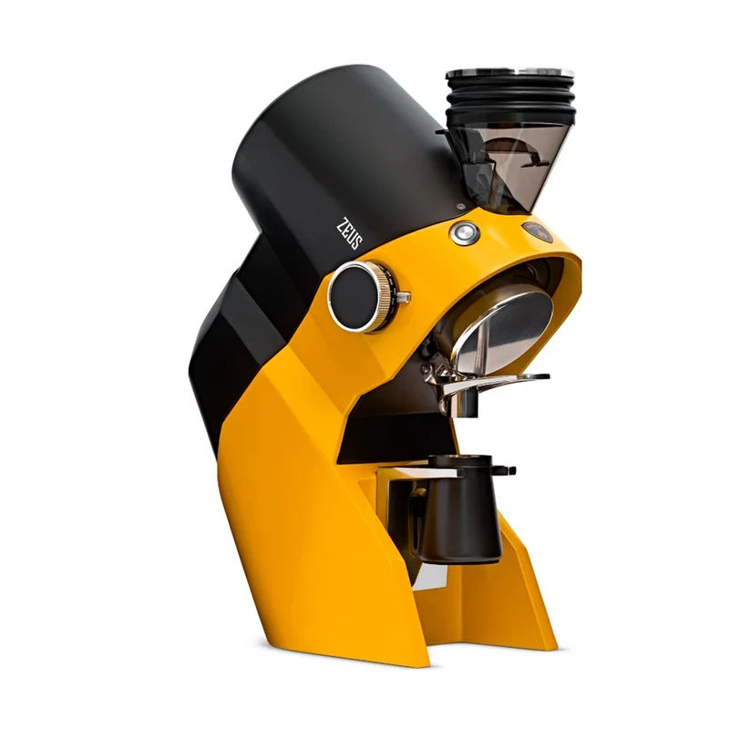 Eureka Zeus | 85mm Mahlwerk | Kaffeewelt