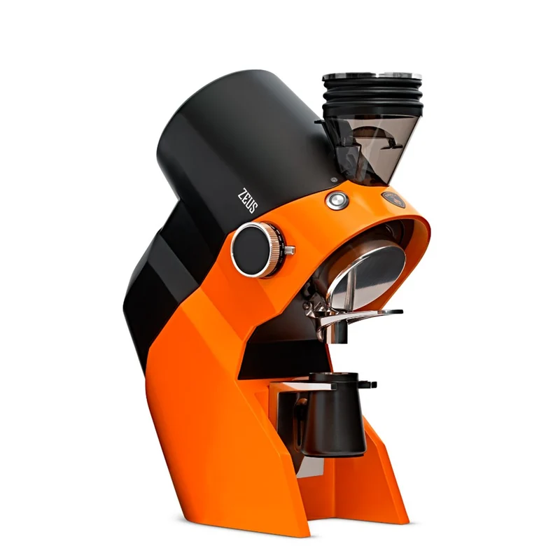 Eureka Zeus | 85mm Mahlwerk | Kaffeewelt