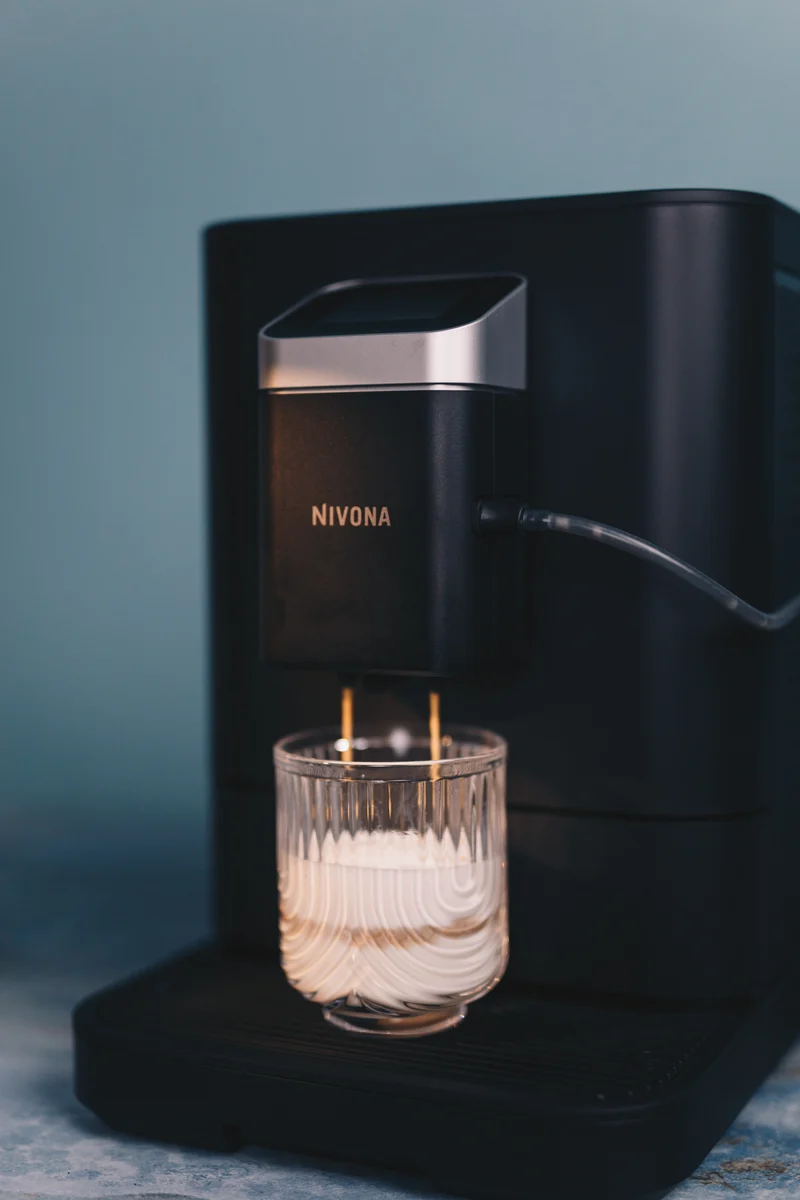 Nivona NIVO 7101 | Schwarz