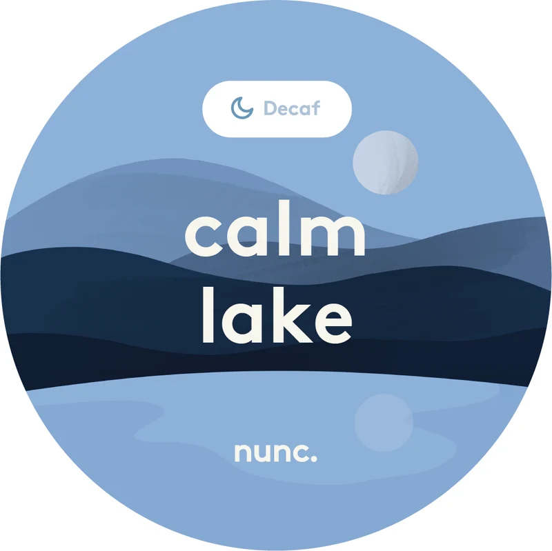 calm lake