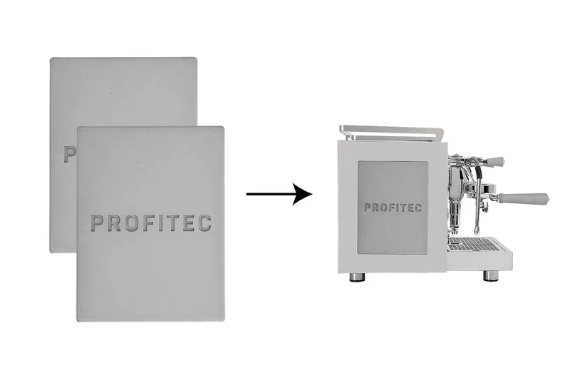 Profitec - Side Panels Pro 600