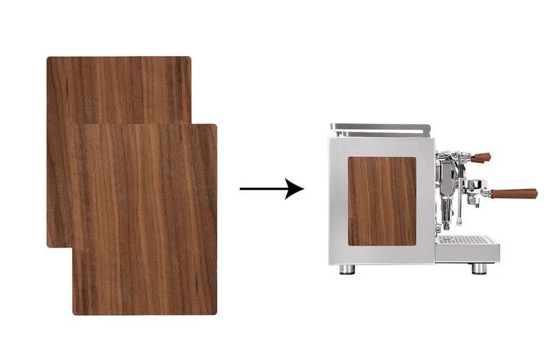 Profitec - Side Panels Pro 600