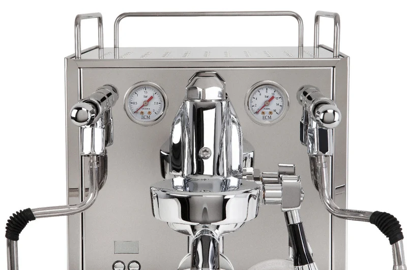 ECM - Mechanika MAX - Heat Exchanger System