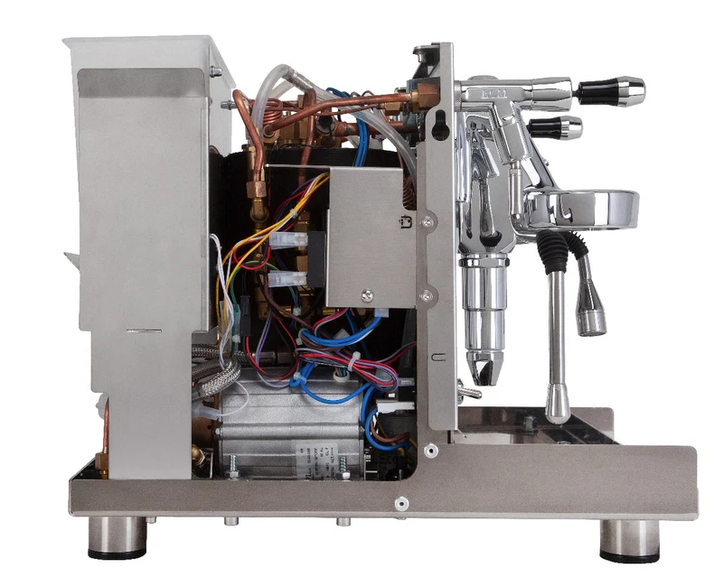 ECM - Mechanika MAX - Heat Exchanger System