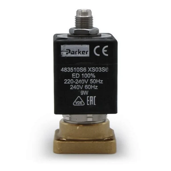Rancilio - Silvia Three Way (3 way) Solenoid Valve