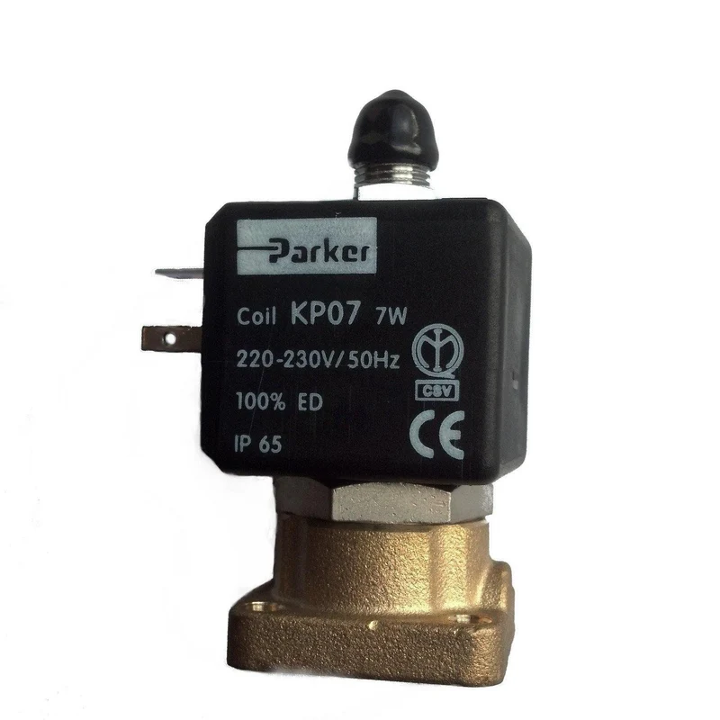 Rancilio - Silvia Three Way (3 way) Solenoid Valve