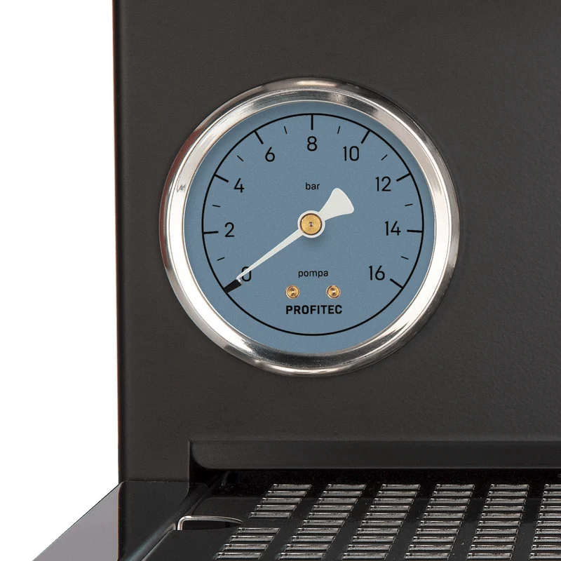 Profitec - Go Manometer Gauge - Blue P2546