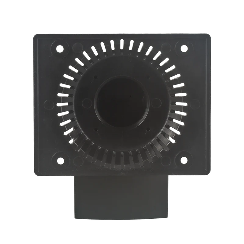 Nayax SideFit Adapter – Montage-Kit für VPOS Media 4, VPOS Touch & Onyx