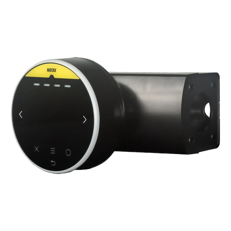 Nayax SideFit Adapter – Montage-Kit für VPOS Media 4, VPOS Touch & Onyx