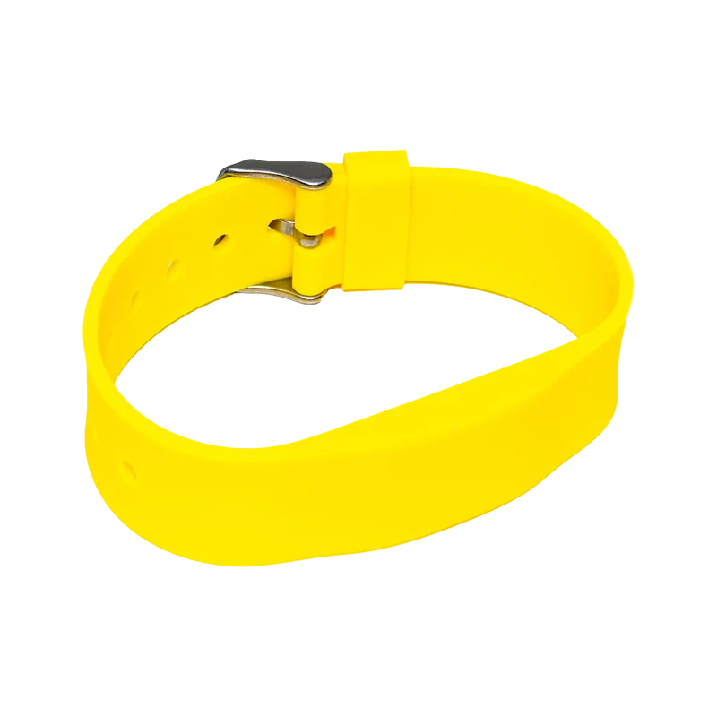 NFC-Armband, gelb
