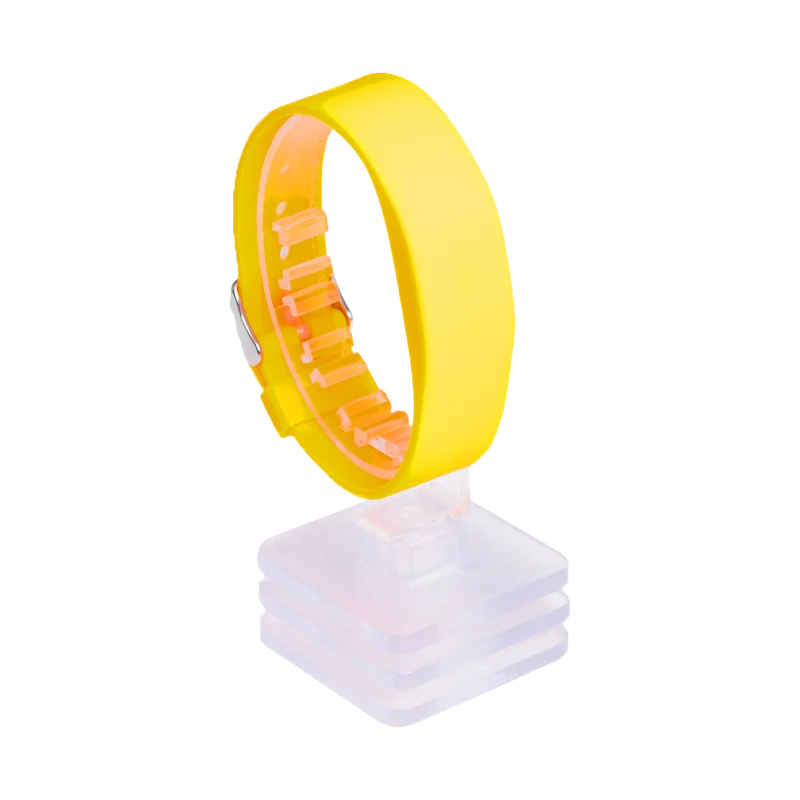 NFC-Armband, gelb